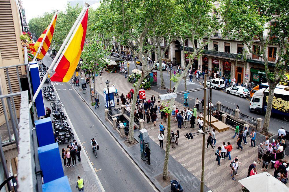 Maison d'hôtes Bcn Ramblas 2*
